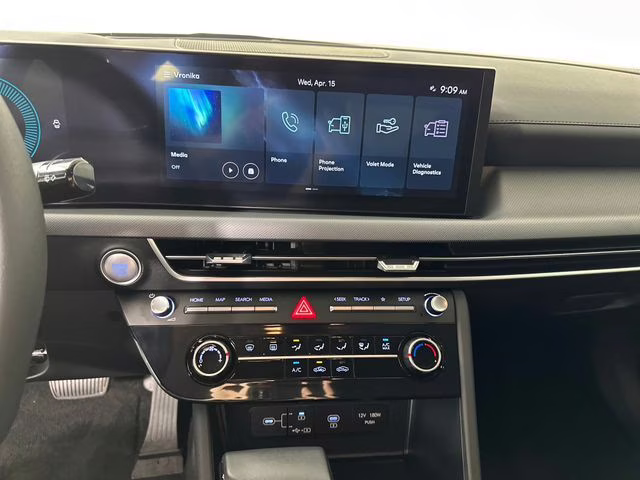2025 Transmission Blue Hyundai Sonata SE FWD Sedan