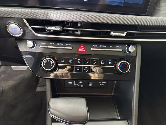 2025 Transmission Blue Hyundai Sonata SE FWD Sedan
