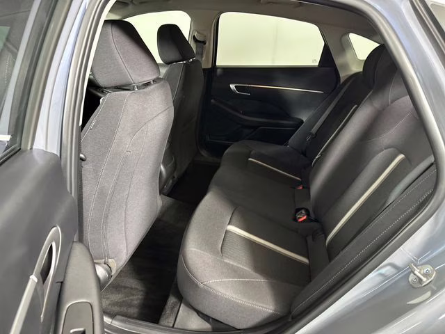 2025 Transmission Blue Hyundai Sonata SE FWD Sedan