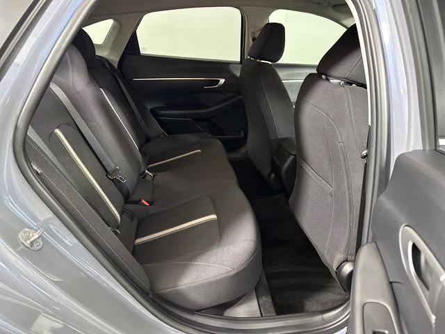 2025 Transmission Blue Hyundai Sonata SE FWD Sedan