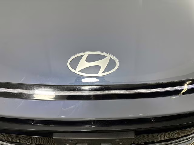 2025 Transmission Blue Hyundai Sonata SE FWD Sedan