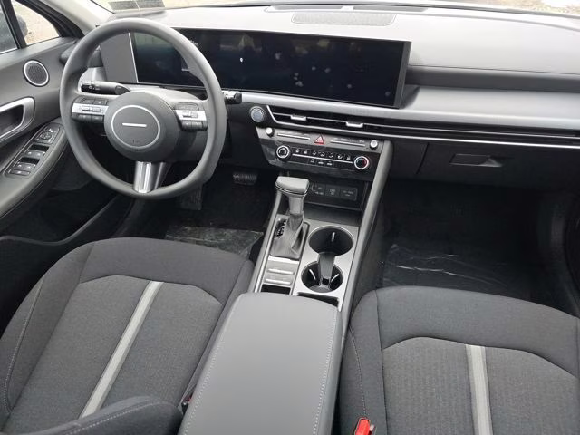 2026 Portofino Gray Hyundai Sonata SE FWD Sedan