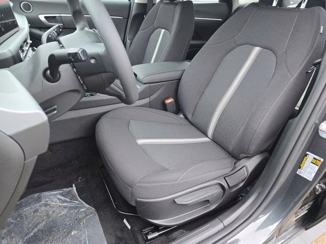 2026 Portofino Gray Hyundai Sonata SE FWD Sedan