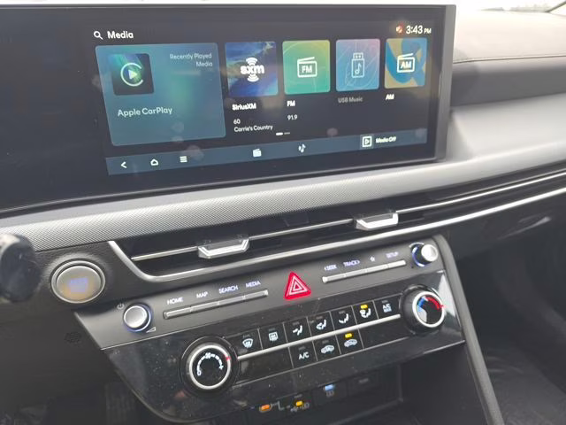 2026 Portofino Gray Hyundai Sonata SE FWD Sedan