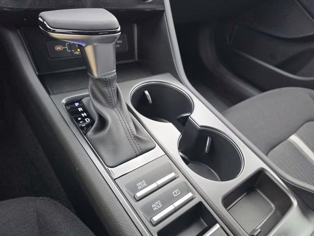 2026 Portofino Gray Hyundai Sonata SE FWD Sedan