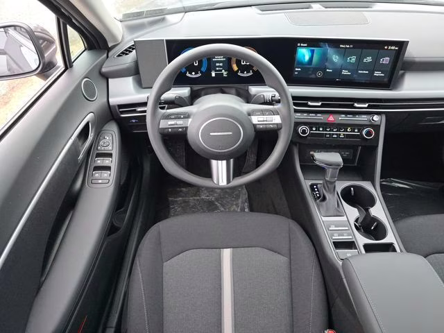2026 Portofino Gray Hyundai Sonata SE FWD Sedan