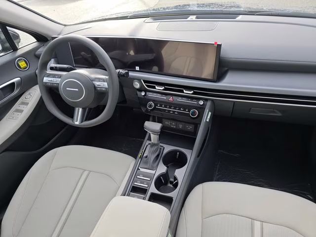 2026 Carbon Blue Hyundai Sonata SE FWD Sedan