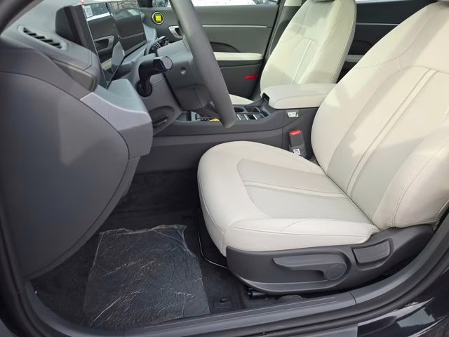 2026 Carbon Blue Hyundai Sonata SE FWD Sedan