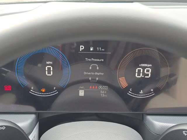 2026 Carbon Blue Hyundai Sonata SE FWD Sedan