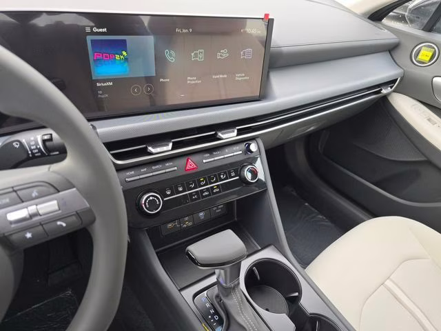 2026 Carbon Blue Hyundai Sonata SE FWD Sedan
