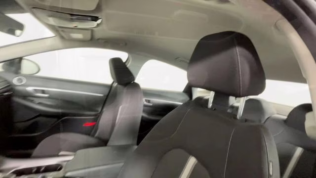 2023 Portofino Gray Hyundai Sonata SE FWD Sedan