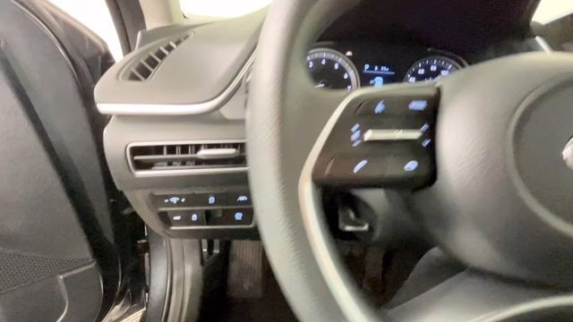 2023 Portofino Gray Hyundai Sonata SE FWD Sedan