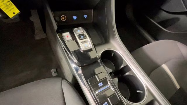 2023 Portofino Gray Hyundai Sonata SE FWD Sedan