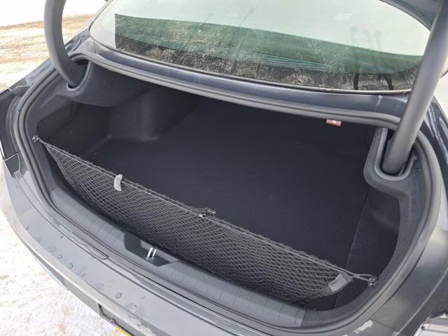 2026 Portofino Gray Hyundai Sonata SE FWD Sedan