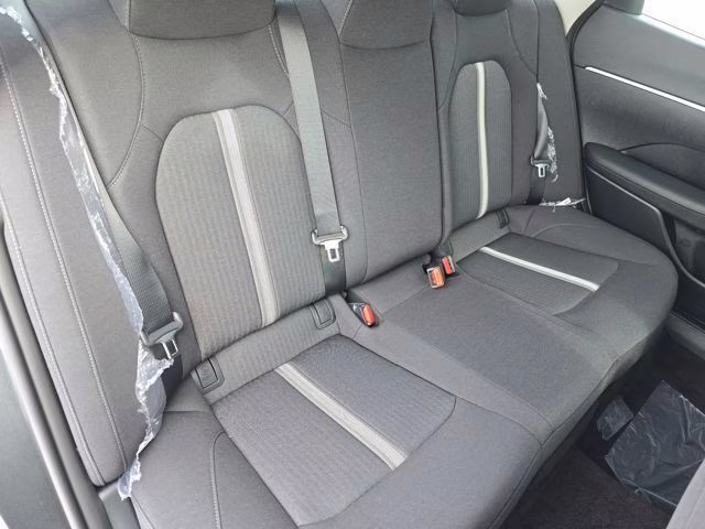2026 Portofino Gray Hyundai Sonata SE FWD Sedan