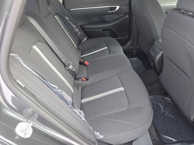 2026 Portofino Gray Hyundai Sonata SE FWD Sedan