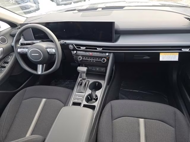 2026 Portofino Gray Hyundai Sonata SE FWD Sedan