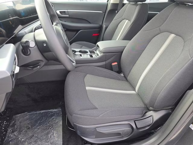 2026 Portofino Gray Hyundai Sonata SE FWD Sedan