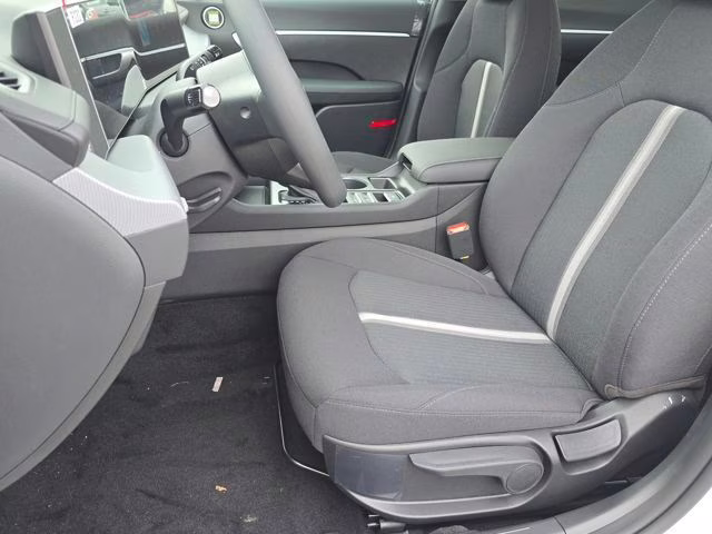 2026 Serenity White Hyundai Sonata SE FWD Sedan