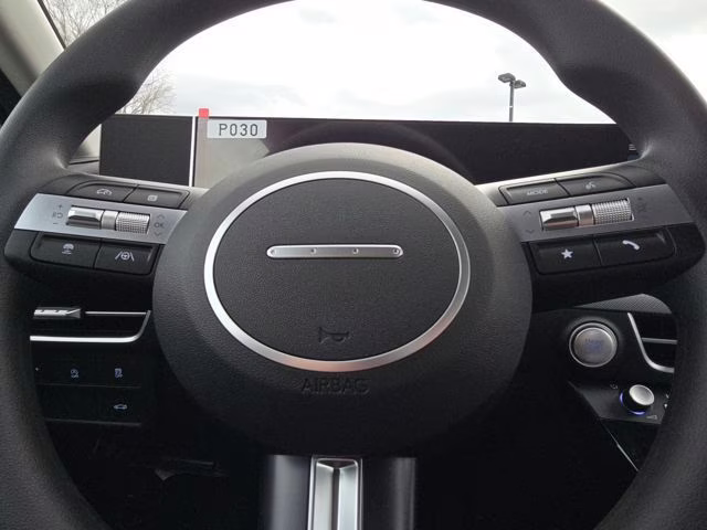 2026 Serenity White Hyundai Sonata SE FWD Sedan