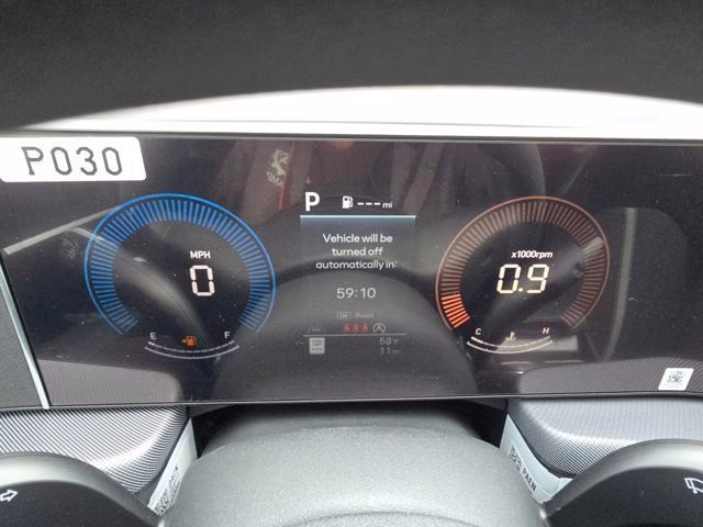 2026 Serenity White Hyundai Sonata SE FWD Sedan