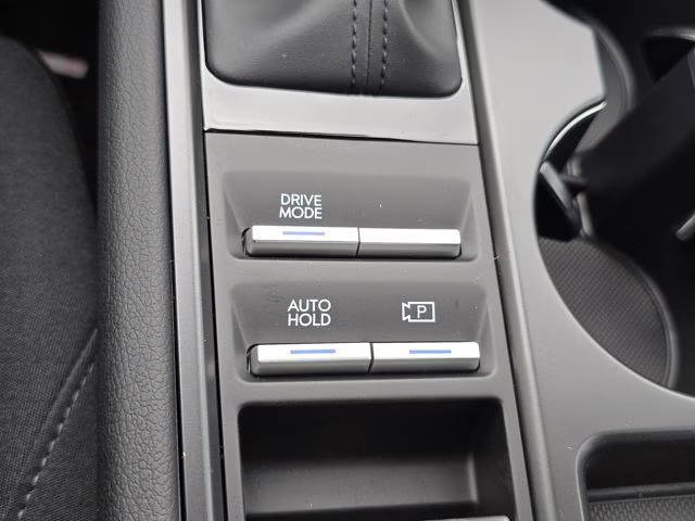 2026 Serenity White Hyundai Sonata SE FWD Sedan