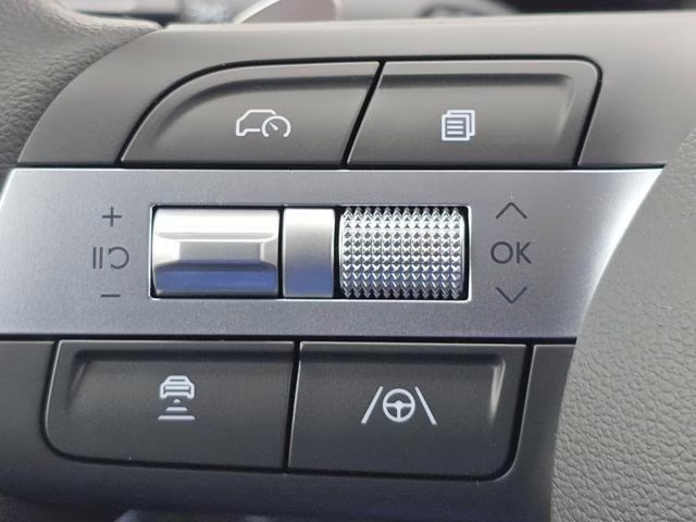 2026 Abyss Black Hyundai Sonata Hybrid Blue FWD Sedan