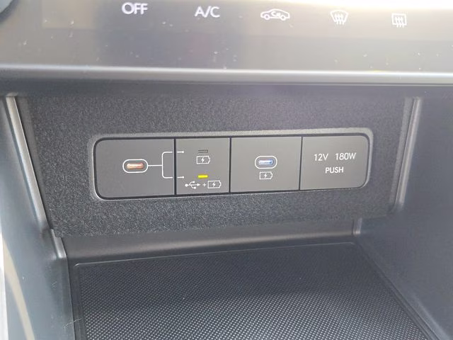 2026 Abyss Black Hyundai Sonata Hybrid Blue FWD Sedan