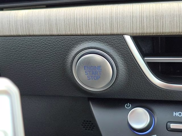 2026 Abyss Black Hyundai Sonata Hybrid Blue FWD Sedan