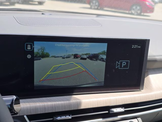 2026 Abyss Black Hyundai Sonata Hybrid Blue FWD Sedan