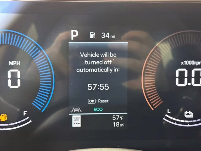 2026 Aero Silver Hyundai Sonata Hybrid Blue FWD Sedan
