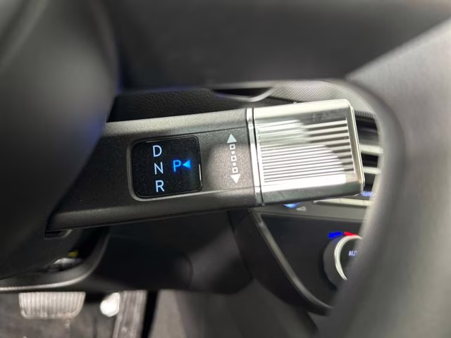 2026 Aero Silver Hyundai Sonata Hybrid Blue FWD Sedan