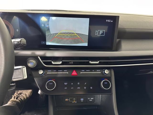 2026 Aero Silver Hyundai Sonata Hybrid Blue FWD Sedan