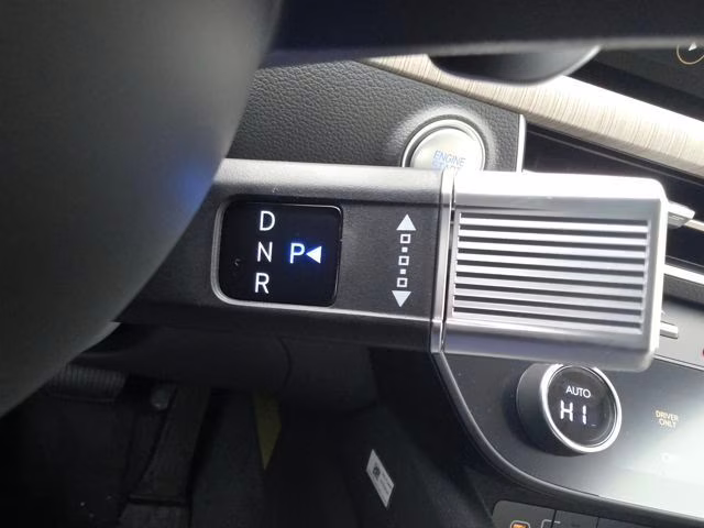 2026 Transmission Blue Hyundai Sonata Hybrid Blue FWD Sedan