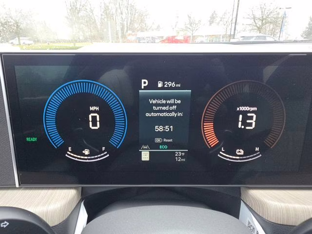 2026 Transmission Blue Hyundai Sonata Hybrid Blue FWD Sedan
