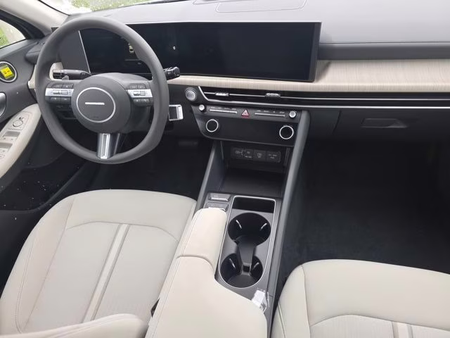 2026 Transmission Blue Hyundai Sonata Hybrid Blue FWD Sedan