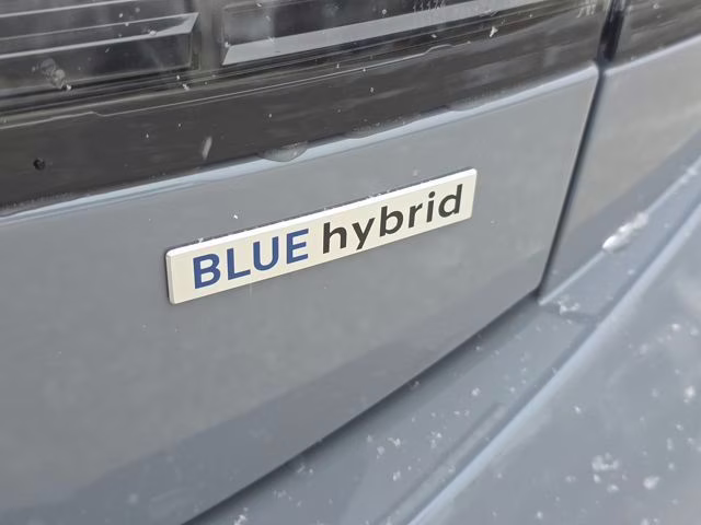 2026 Transmission Blue Hyundai Sonata Hybrid Blue FWD Sedan