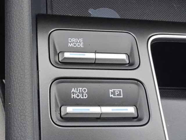 2026 Transmission Blue Hyundai Sonata Hybrid Blue FWD Sedan