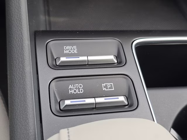 2026 Abyss Black Hyundai Sonata Hybrid Blue FWD Sedan