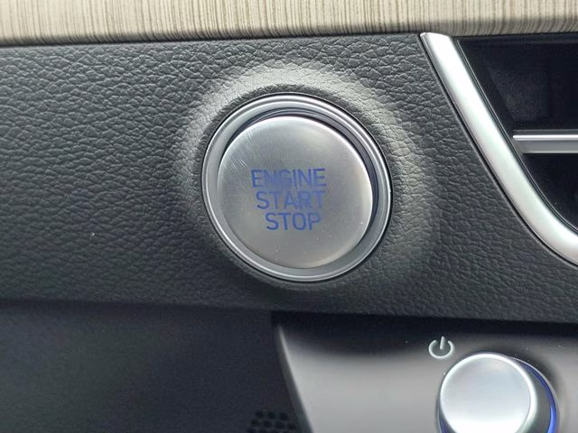 2026 Abyss Black Hyundai Sonata Hybrid Blue FWD Sedan