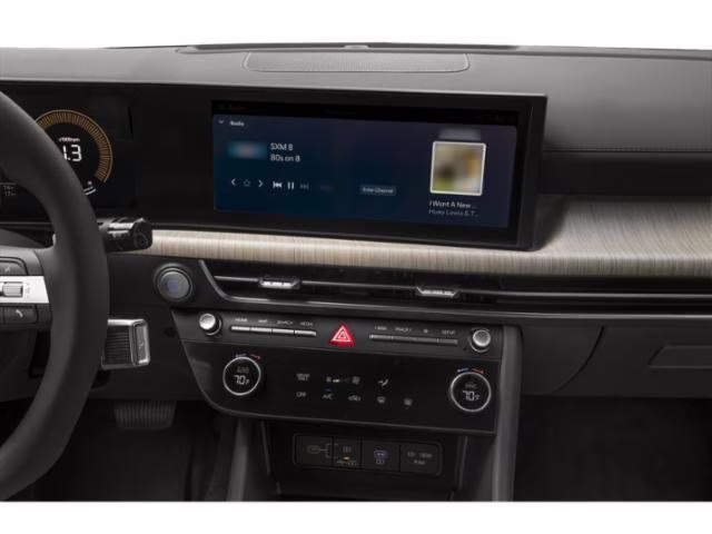 2026 Abyss Black Hyundai Sonata Hybrid Blue FWD Sedan