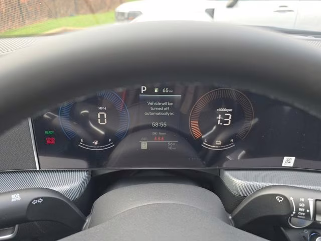 2026 Ultimate red Hyundai Sonata Hybrid SEL FWD Sedan