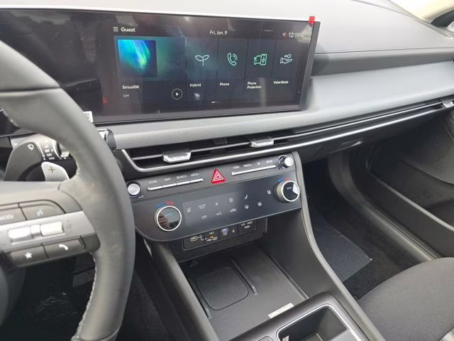 2026 Ultimate red Hyundai Sonata Hybrid SEL FWD Sedan