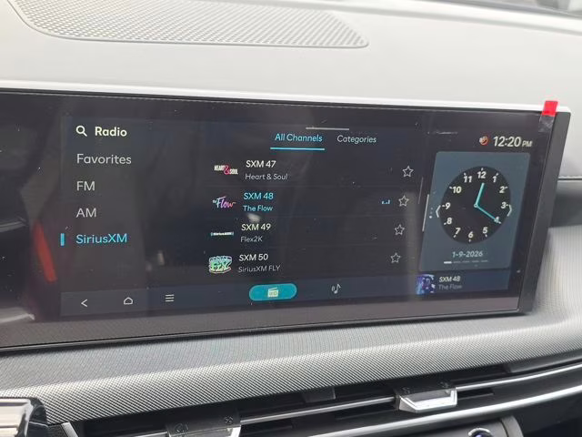 2026 Ultimate red Hyundai Sonata Hybrid SEL FWD Sedan