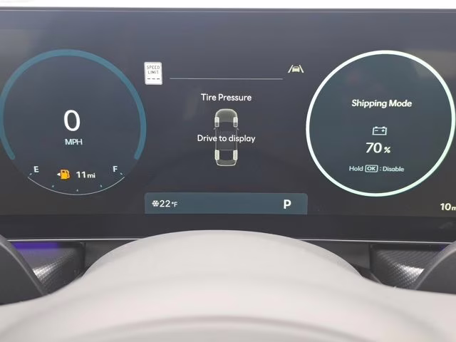 2026 Ultimate red Hyundai Sonata N Line FWD Sedan