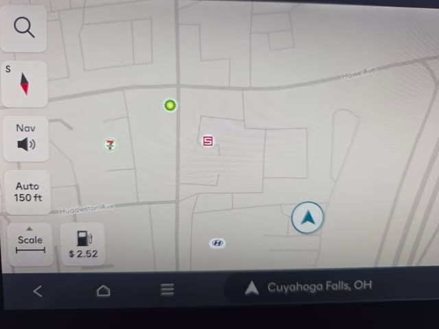 2026 Ultimate red Hyundai Sonata N Line FWD Sedan