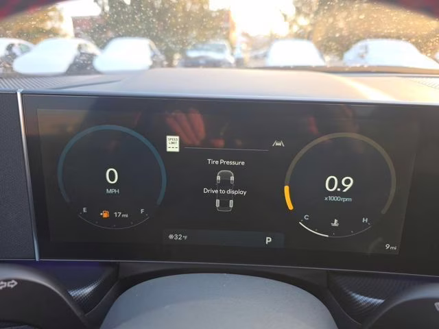 2026 Transmission Blue Hyundai Sonata N Line FWD Sedan