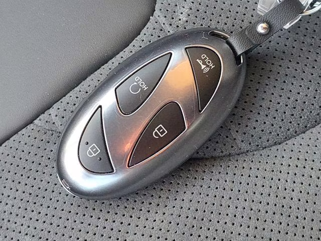 2026 Transmission Blue Hyundai Sonata N Line FWD Sedan