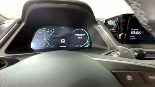 2023 Onyx Black Hyundai Sonata Hybrid Limited FWD Sedan