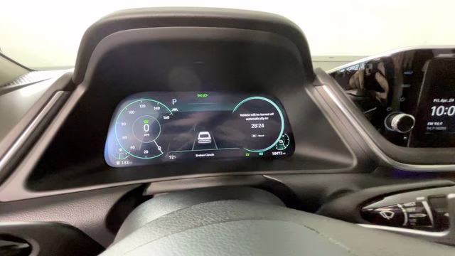 2023 Onyx Black Hyundai Sonata Hybrid Limited FWD Sedan